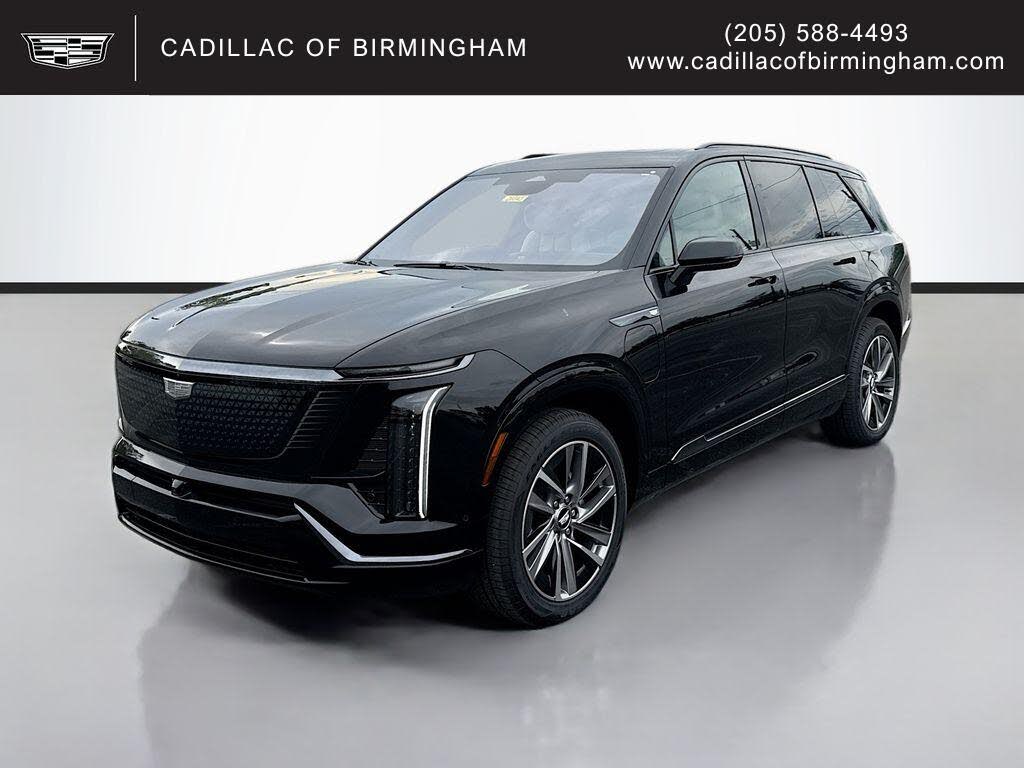 2026 Cadillac VISTIQ Sport AWD