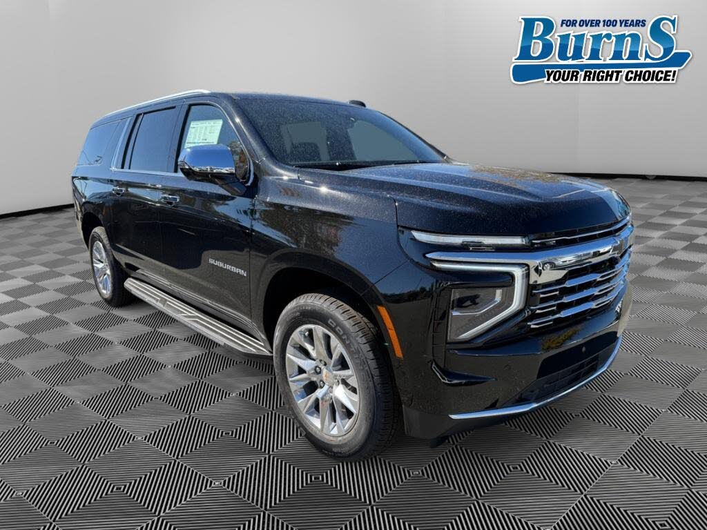 2026 Chevrolet Suburban Premier RWD