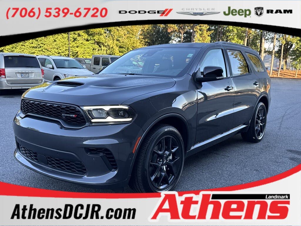 2026 Dodge Durango GT HEMI Plus AWD