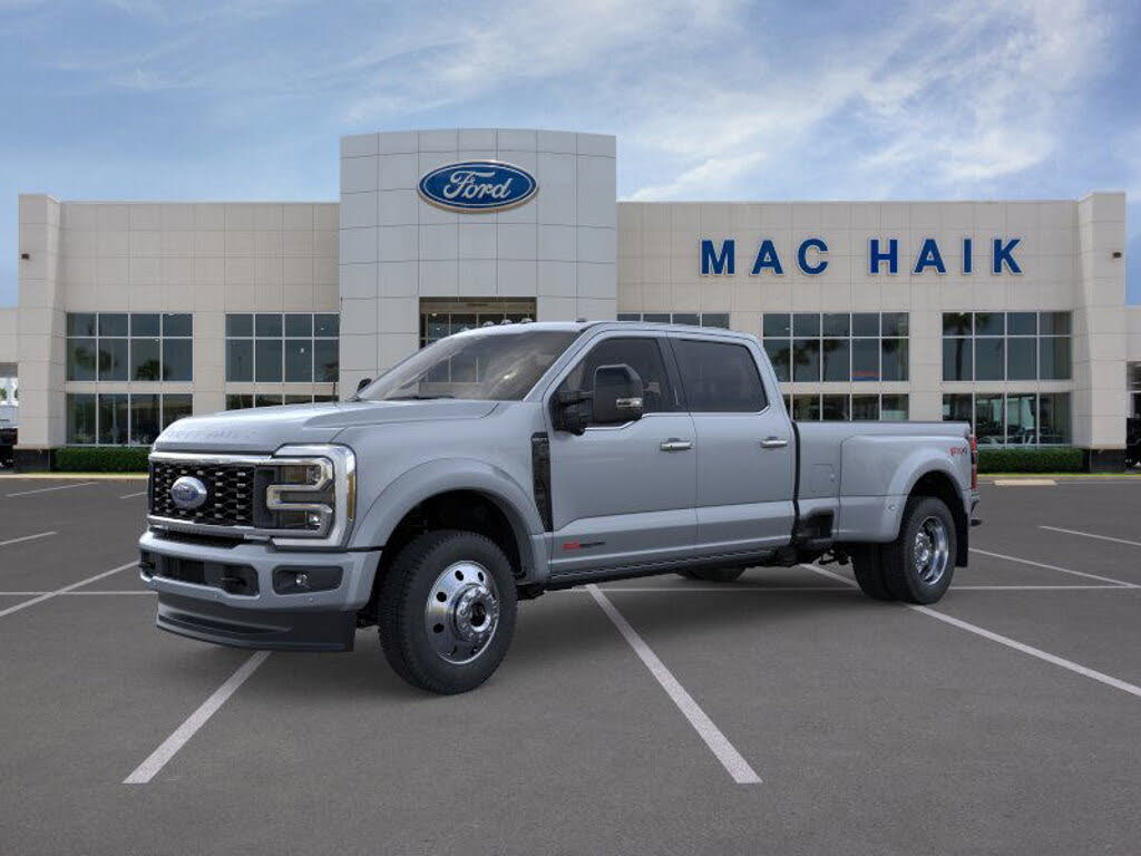 2026 Ford F-450 Super Duty Platinum Crew Cab LB DRW 4WD