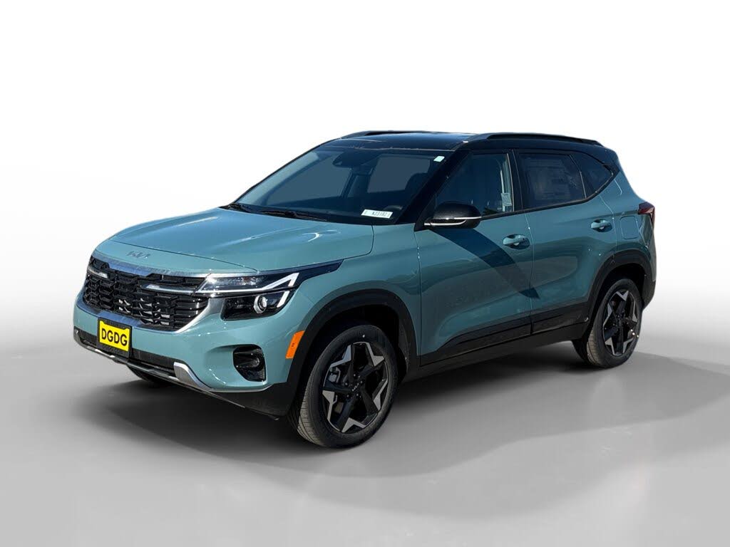 2026 Kia Seltos S AWD