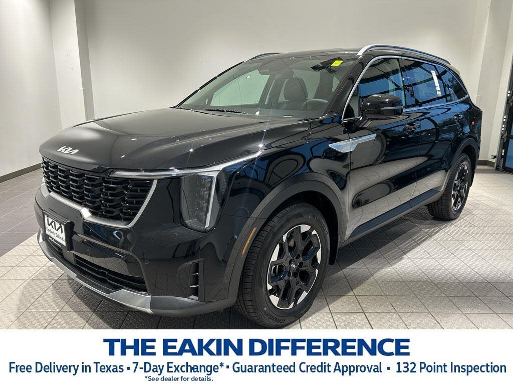 2026 Kia Sorento S FWD