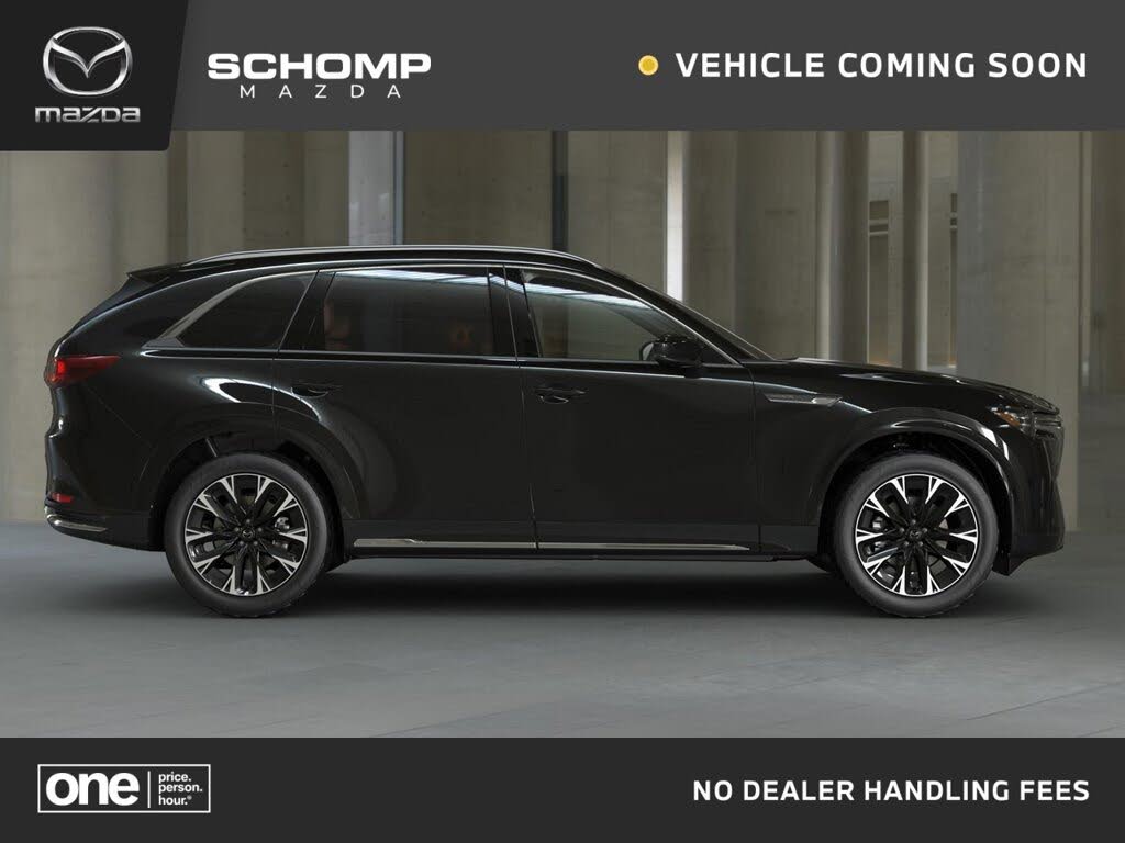 2026 Mazda CX-90 3.3 Turbo S Premium Plus AWD