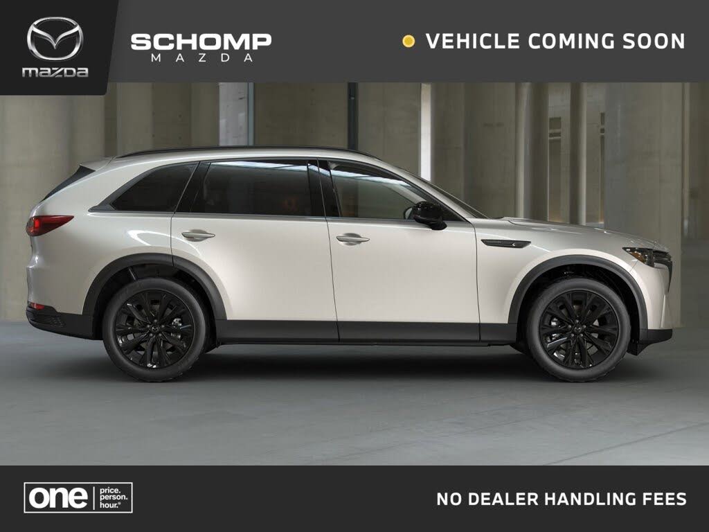 2026 Mazda CX-90 3.3 Turbo S Premium Sport AWD