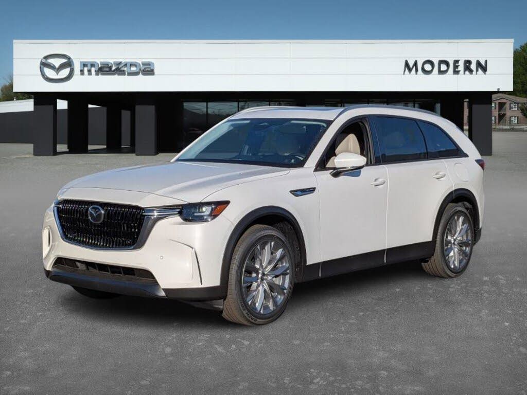 2026 Mazda CX-90 3.3 Turbo Preferred AWD