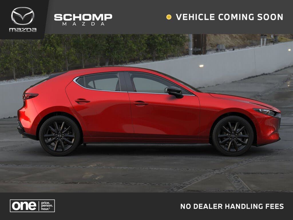 2026 Mazda MAZDA3 2.5 S Select Sport Hatchback FWD