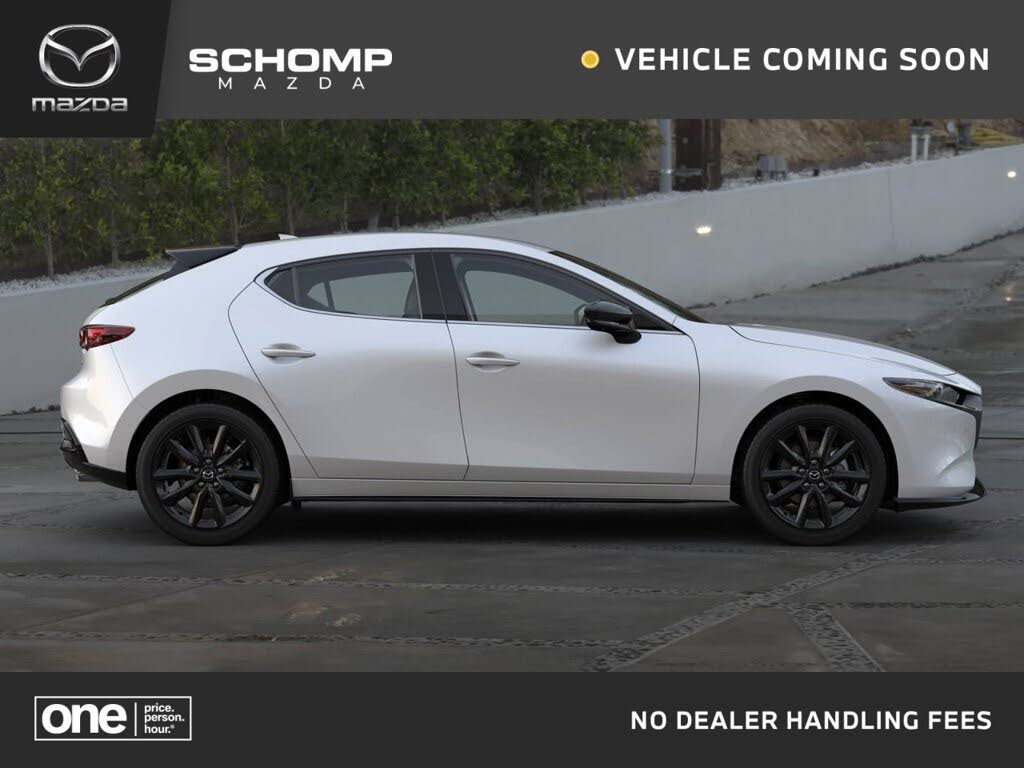 2026 Mazda MAZDA3 2.5 Turbo Premium Plus Hatchback AWD