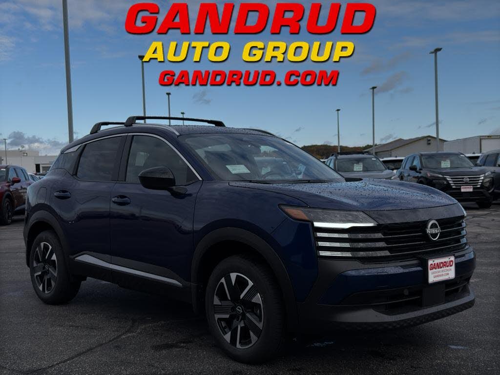 2026 Nissan Kicks SV AWD