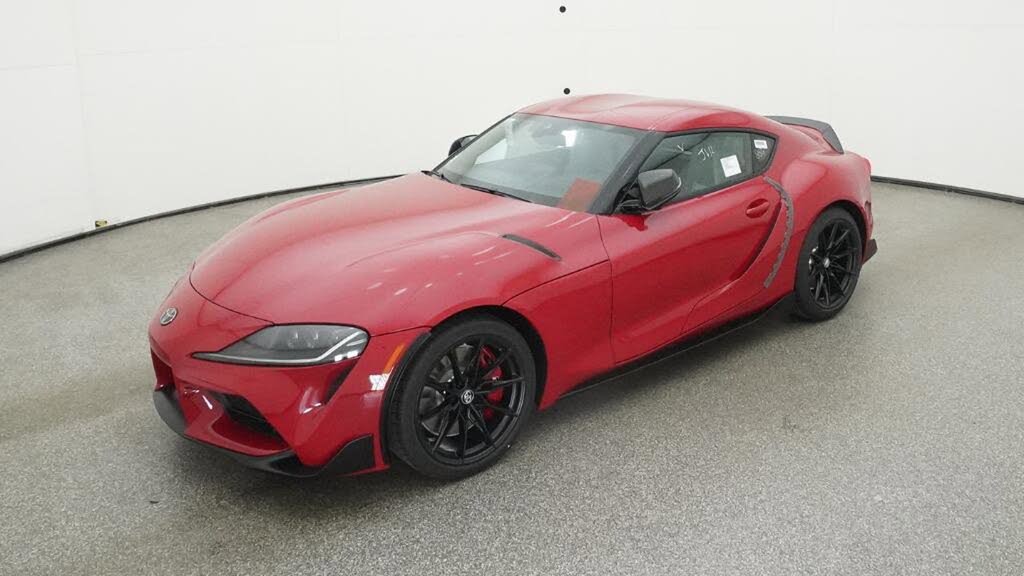 2026 Toyota Supra MkV Final Edition RWD