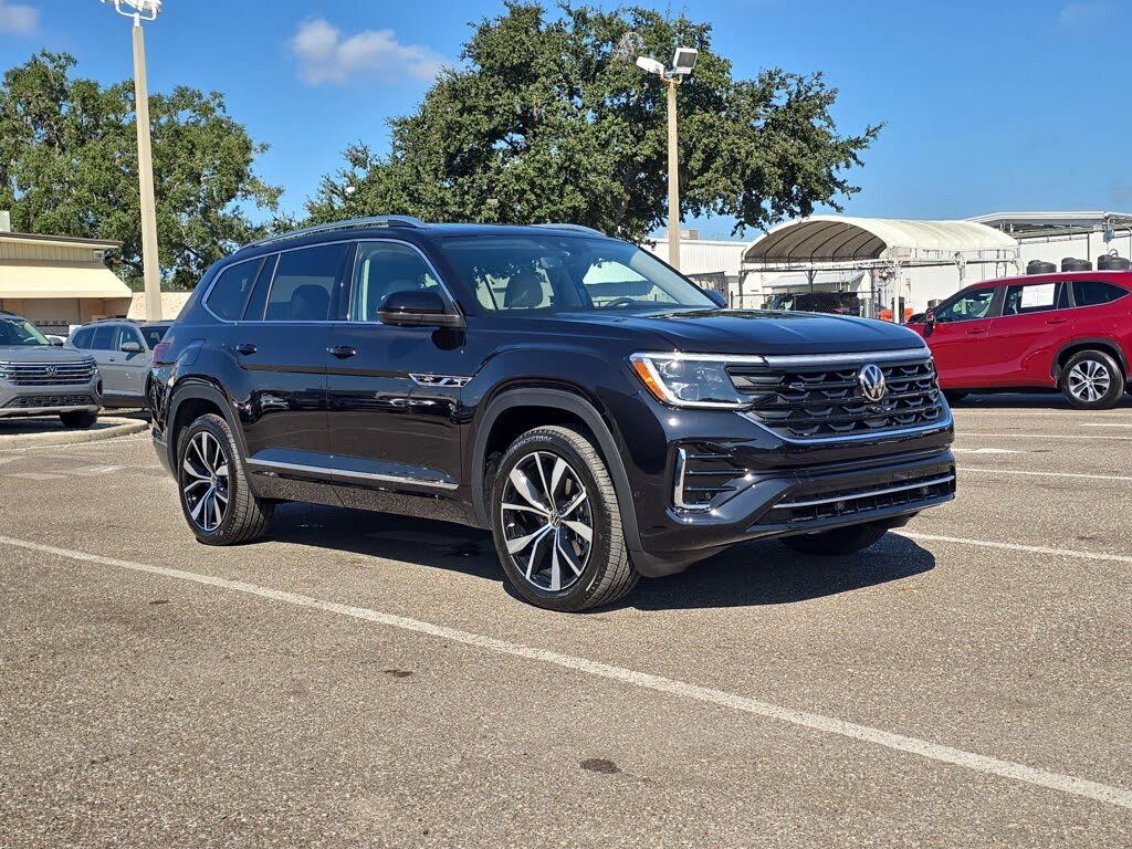 2026 Volkswagen Atlas SEL Premium R-Line 4Motion