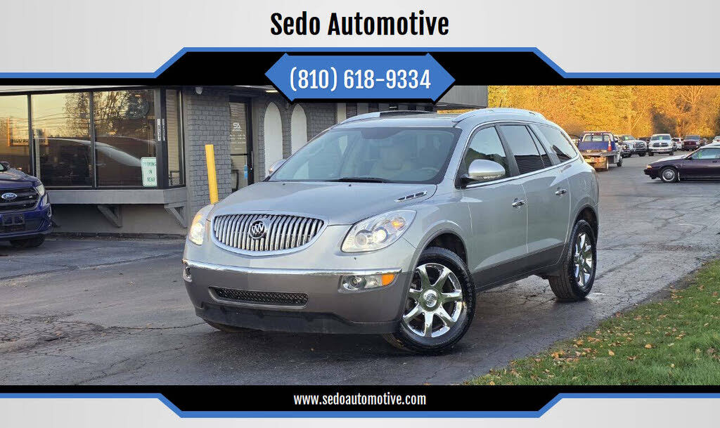 2009 Buick Enclave CXL AWD