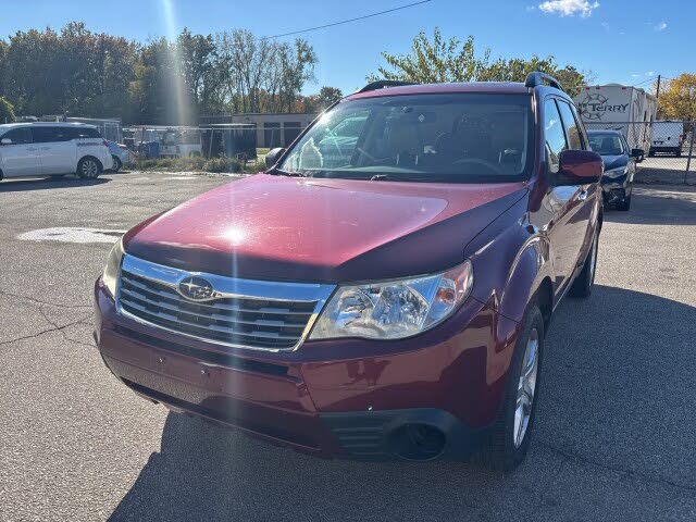 2010 Subaru Forester 2.5 X Premium