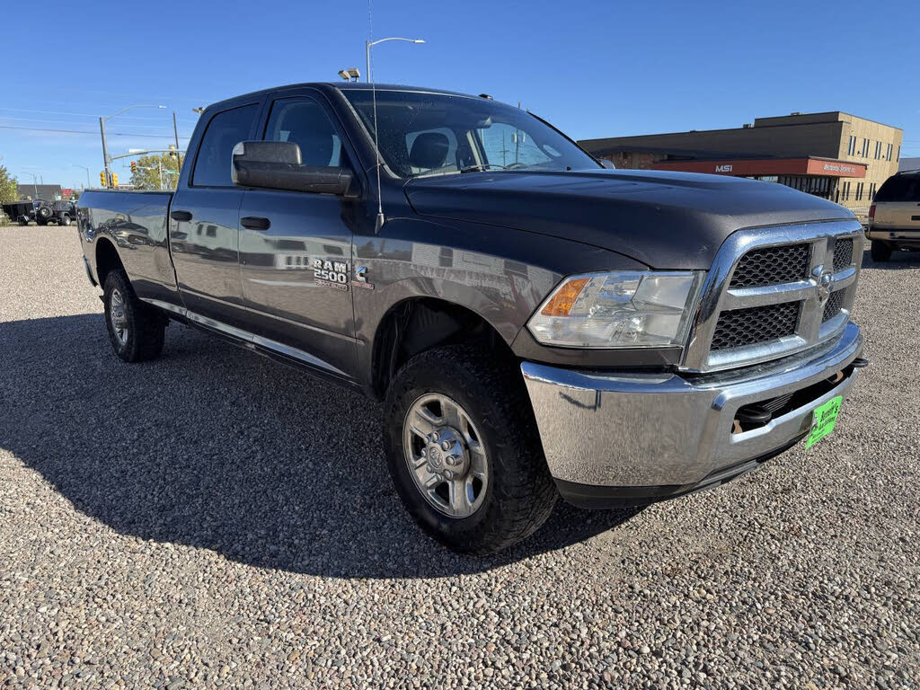 2014 RAM 2500 Tradesman Crew Cab LB 4WD