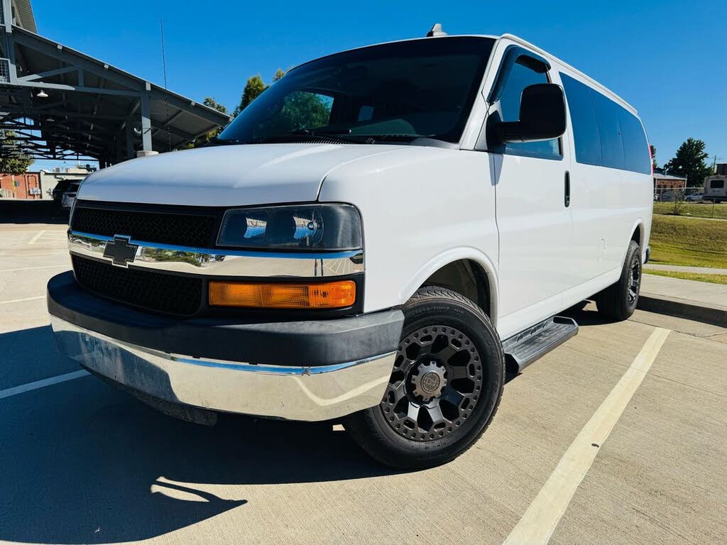 2016 Chevrolet Express 2500 LT RWD