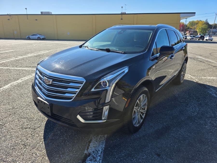 2017 Cadillac XT5 Luxury AWD