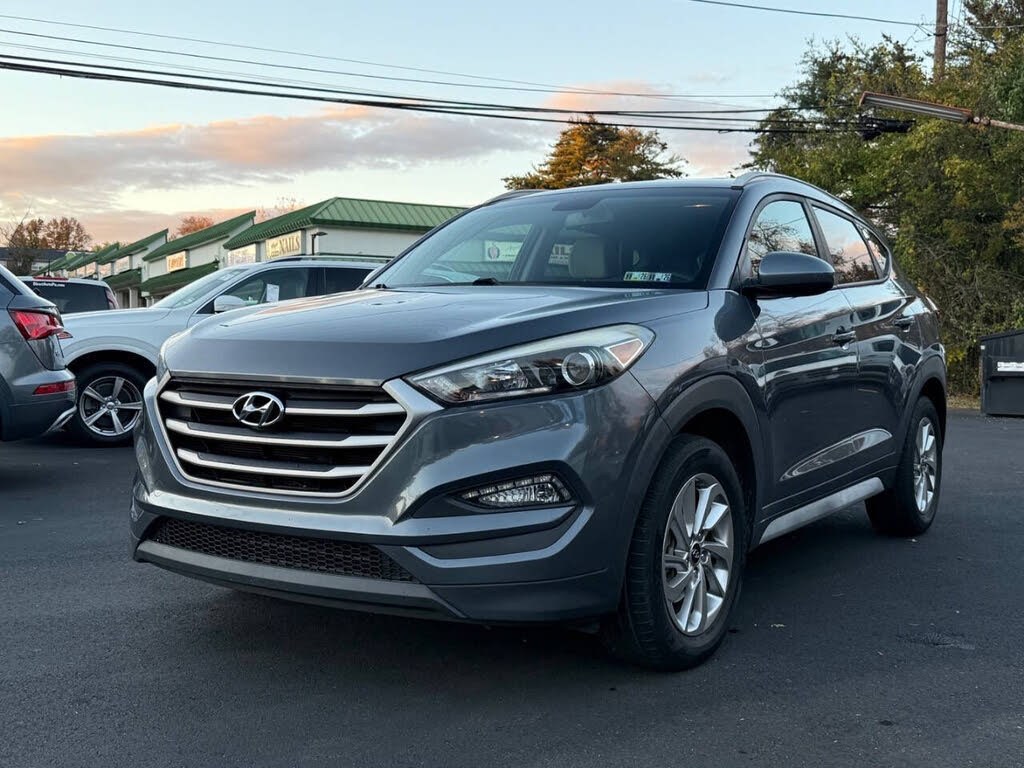 2018 Hyundai Tucson 2.0L SEL FWD