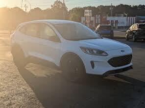 Ford Escape Hybrid SE Sport FWD