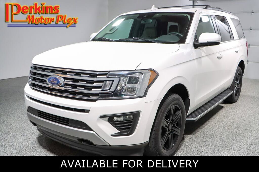 2020 Ford Expedition XLT 4WD