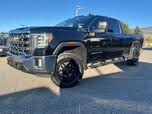 GMC Sierra 2500HD SLE Crew Cab 4WD