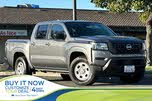Nissan Frontier S Crew Cab RWD