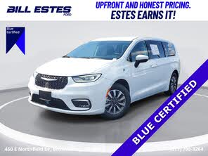 Chrysler Pacifica Hybrid Touring L FWD