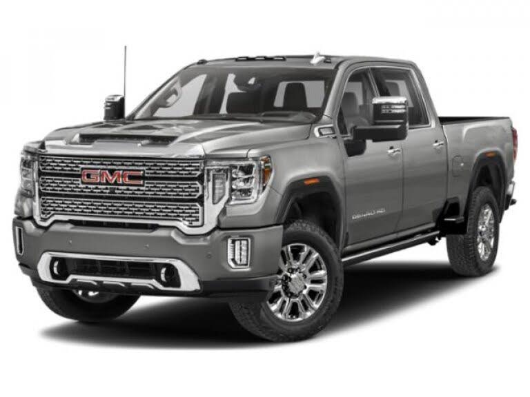 2023 GMC Sierra 2500HD Denali Crew Cab 4WD