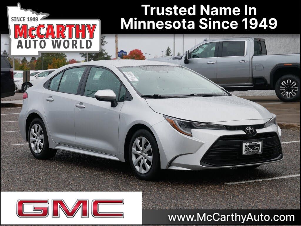 2023 Toyota Corolla LE FWD