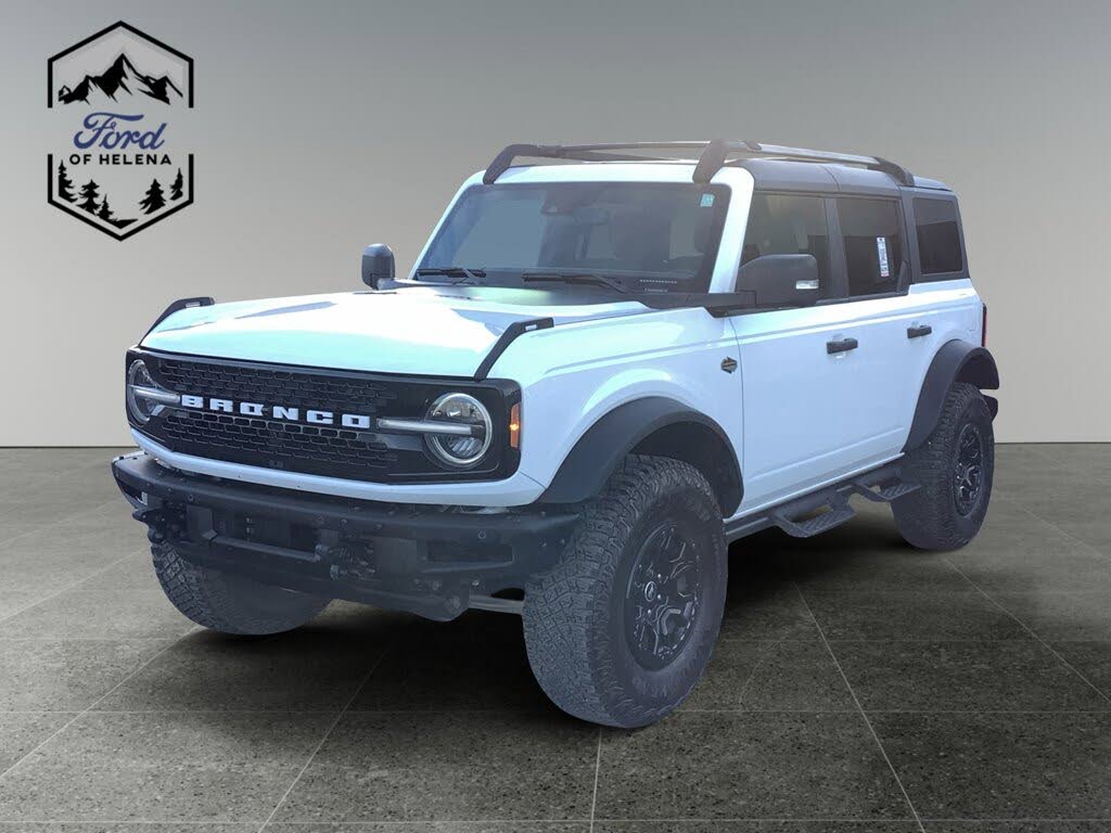 2024 Ford Bronco Wildtrak 4-Door 4WD