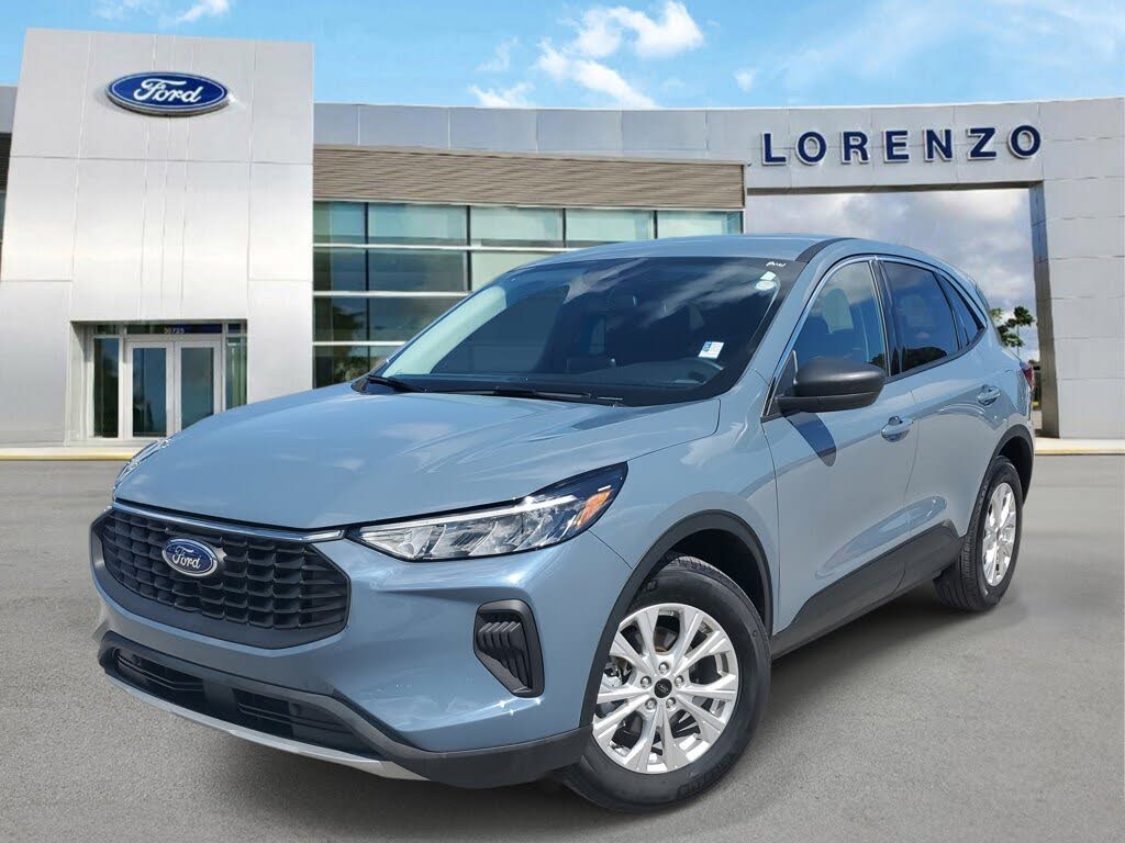 2024 Ford Escape Active FWD