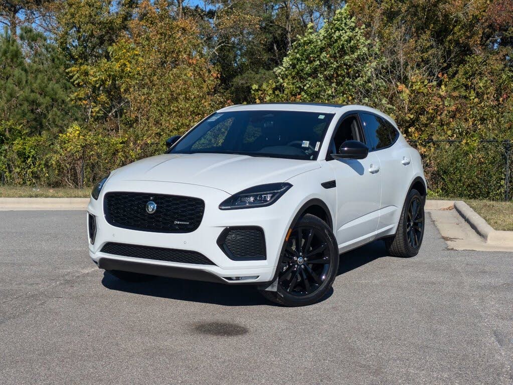 2024 Jaguar E-PACE P250 R-Dynamic SE AWD