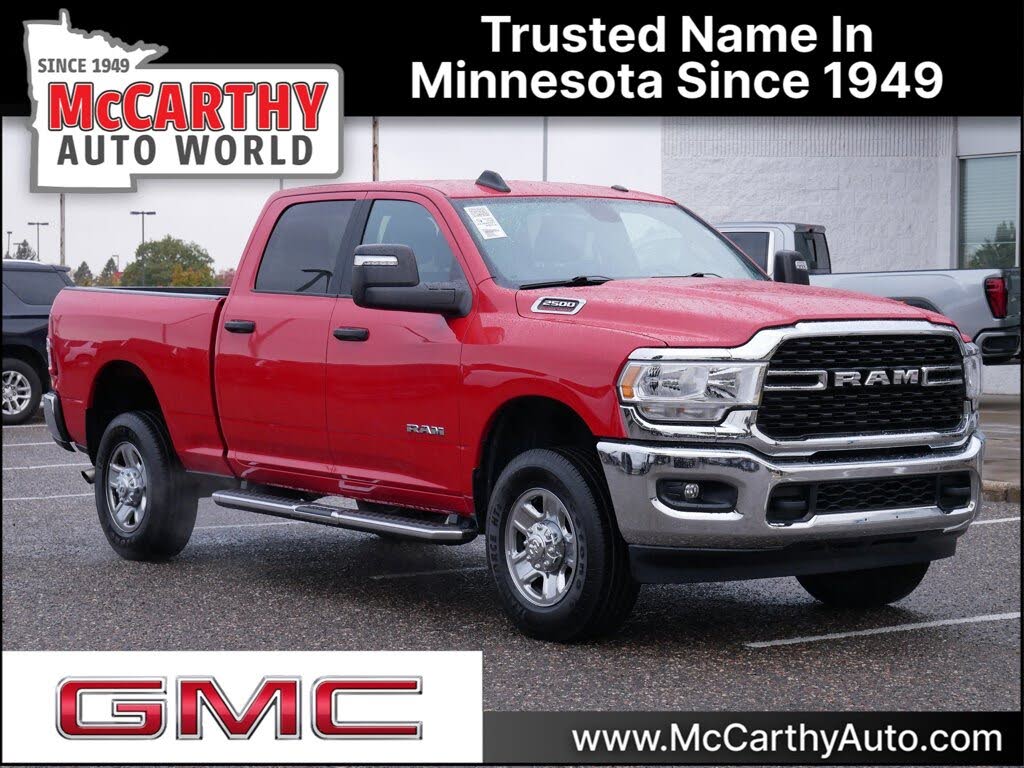 2024 RAM 2500 Big Horn Crew Cab 4WD