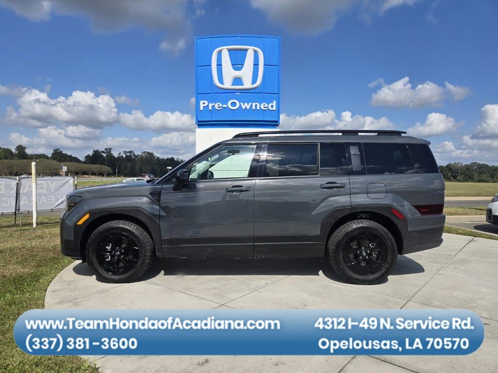 2025 Hyundai Santa Fe XRT AWD