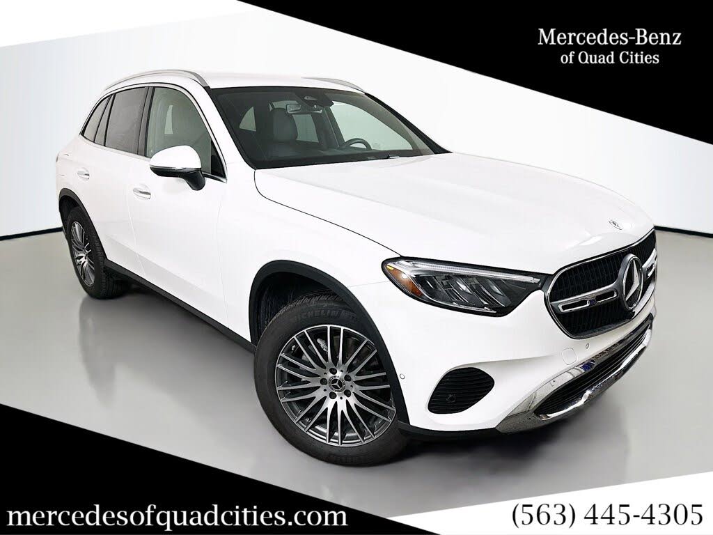 2025 Mercedes-Benz GLC 300 4MATIC