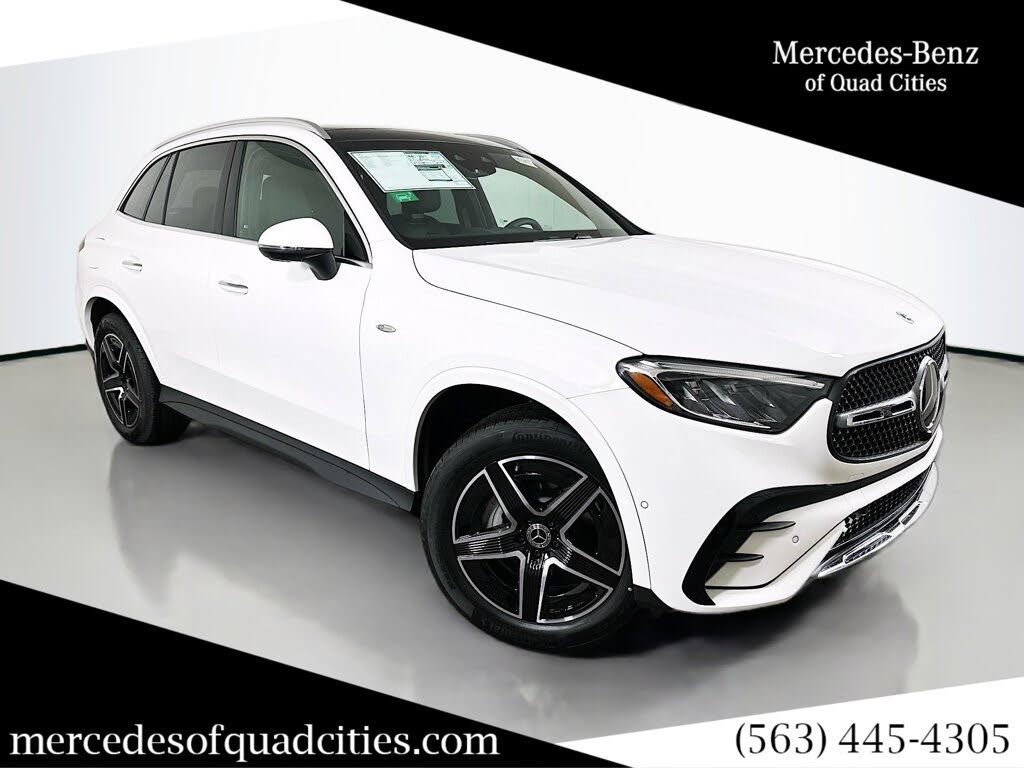 2025 Mercedes-Benz GLC GLC 350e 4MATIC