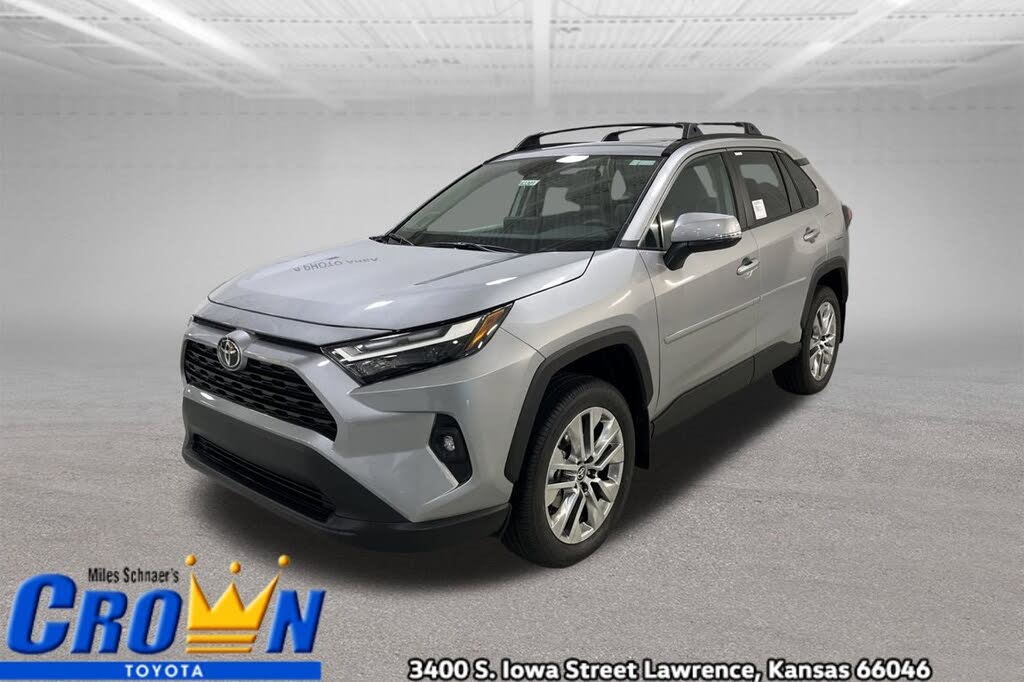 2025 Toyota RAV4 XLE Premium AWD