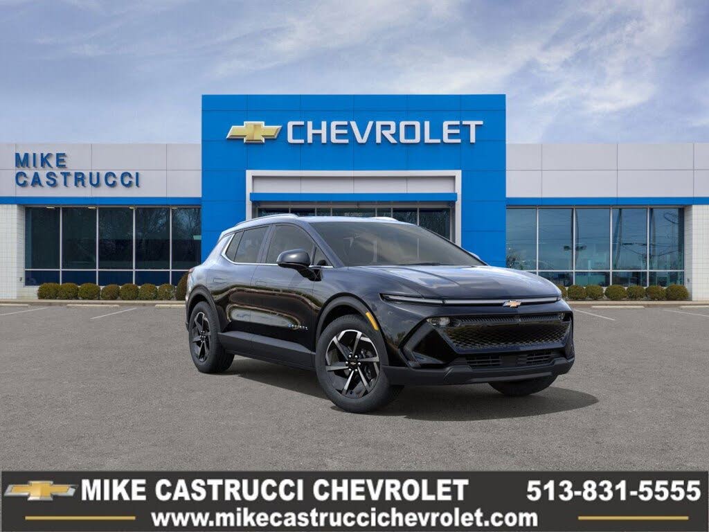 2026 Chevrolet Equinox EV LT 2 FWD