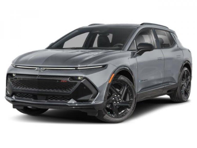 2026 Chevrolet Equinox EV RS FWD