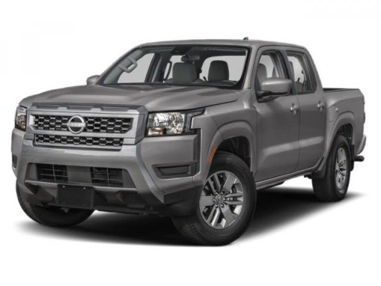 2026 Nissan Frontier SV Crew Cab 4WD