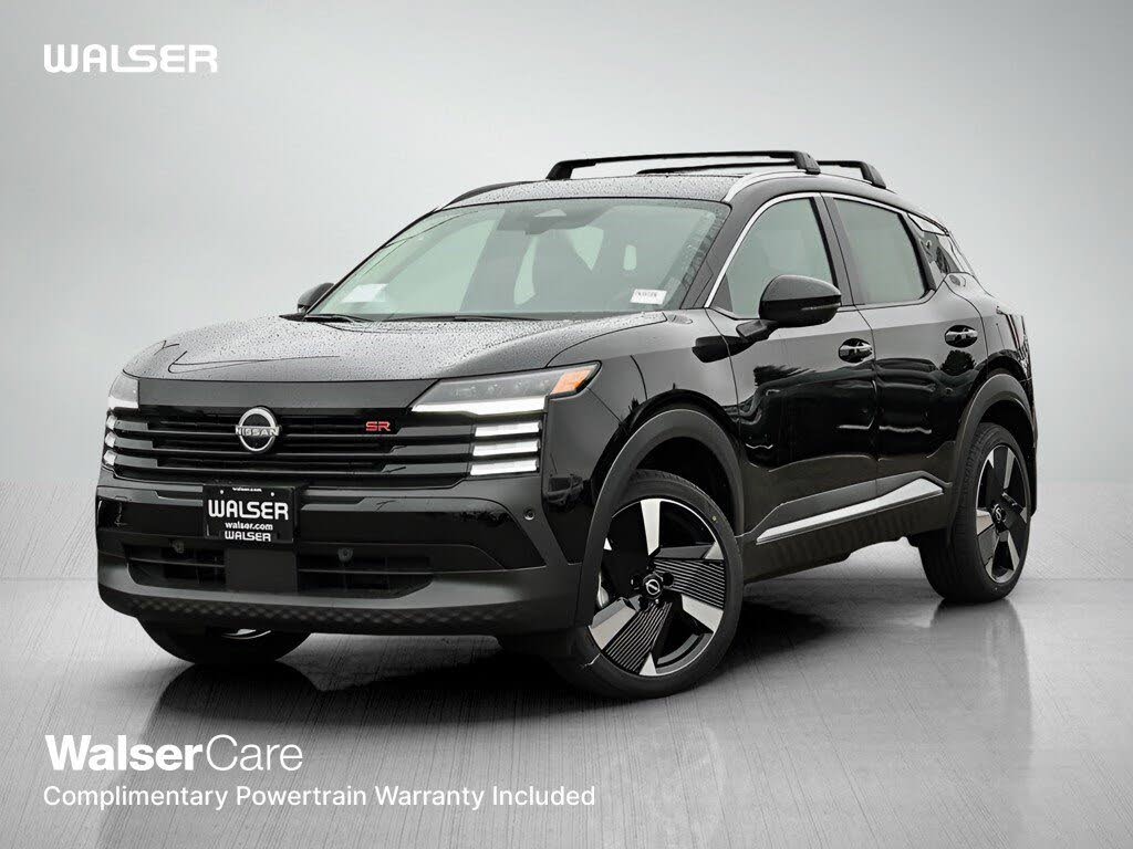 2026 Nissan Kicks SR AWD