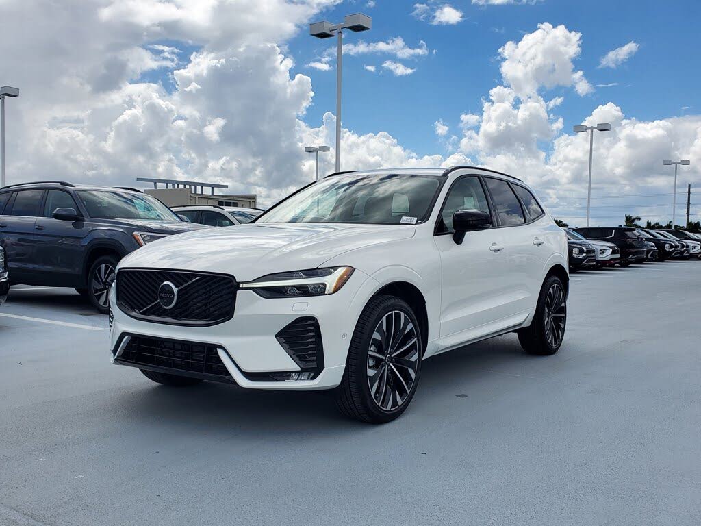 2026 Volvo XC60 B5 Ultra AWD