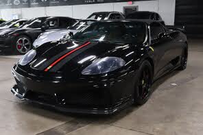 Ferrari 360 Spider RWD