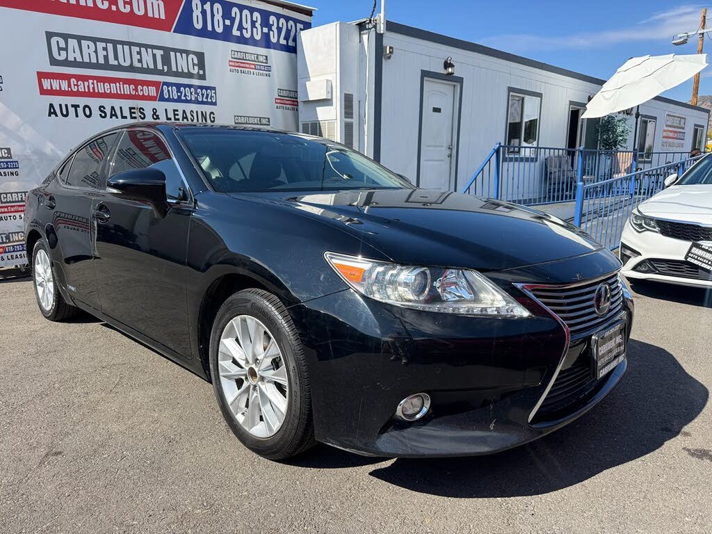 2014 Lexus ES Hybrid 300h FWD