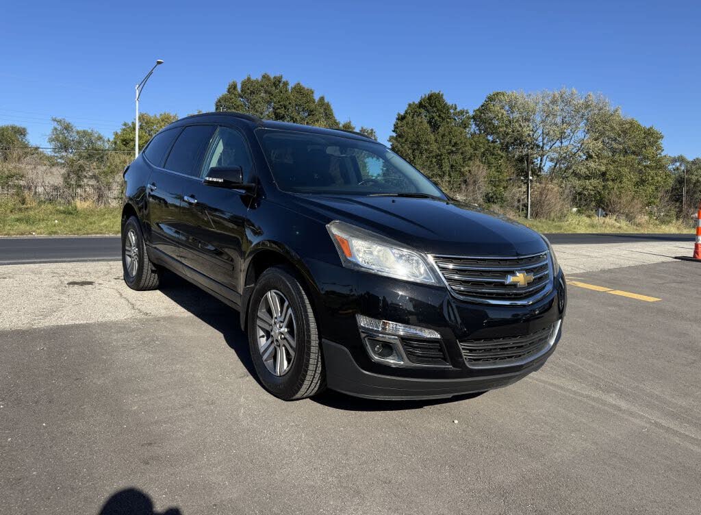 2017 Chevrolet Traverse 1LT FWD
