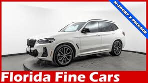 BMW X3 M40i AWD