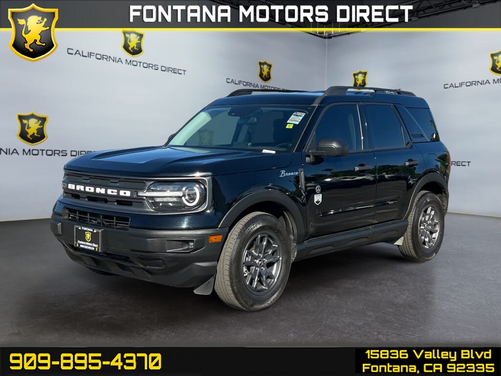 2023 Ford Bronco Sport Big Bend AWD