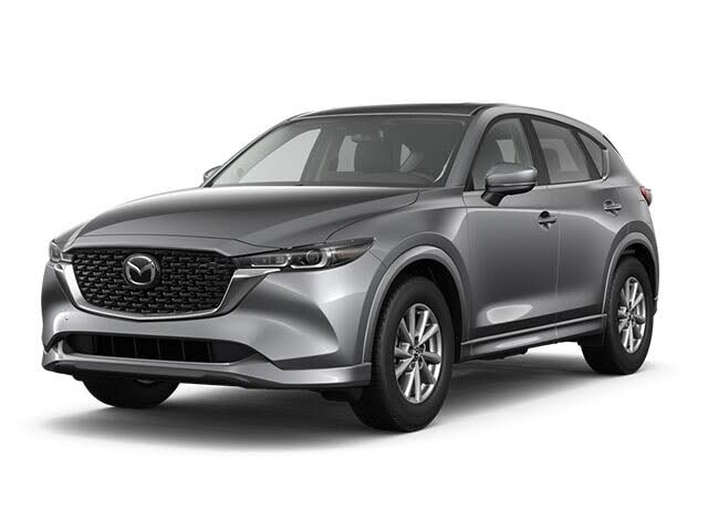 2025 Mazda CX-5 2.5 S Preferred AWD