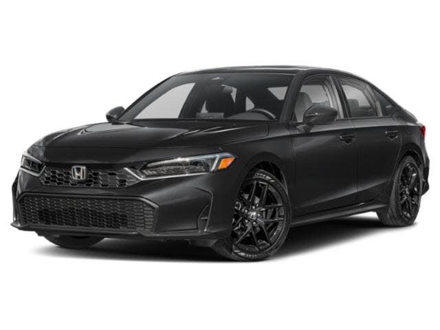 2026 Honda Civic Hybrid Sport Sedan FWD