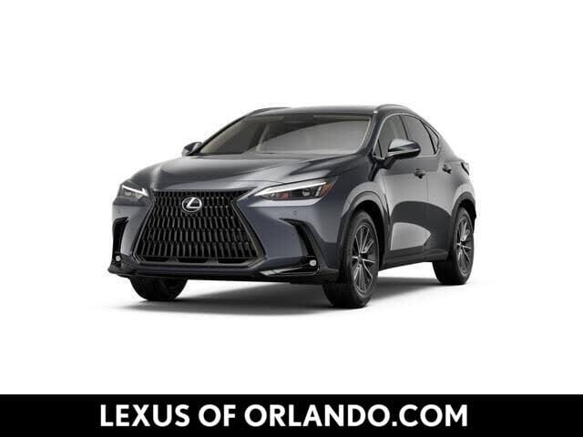 2026 Lexus NX Hybrid 450h+ Ultra Premium AWD