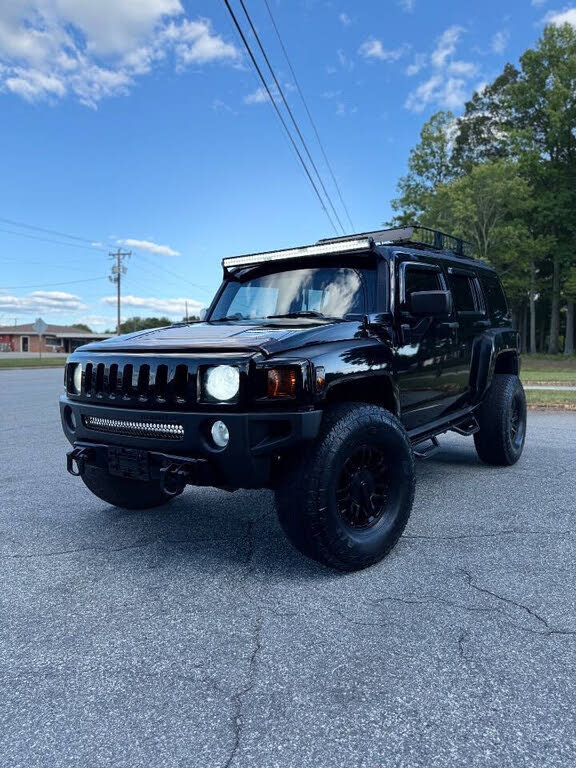 2006 Hummer H3 4dr SUV 4WD