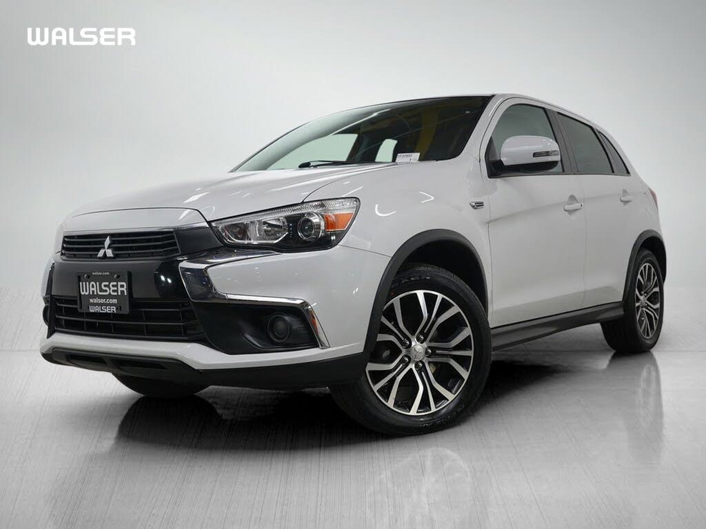 2017 Mitsubishi Outlander Sport ES AWC